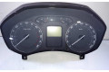 Панель приборов 1Z0920812D, A2C53142836 Skoda Octavia Mk2 (1Z)