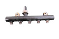 Топливная рампа 9656391180, DELPHI   Citroen C5   для двигателя RHF