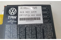 Блок подушек безопасности 3C0909605M Volkswagen PASSAT B6