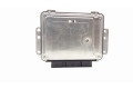Блок управления двигателя 0281011863, 9661377280   Citroen C4 I