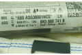 Подушка безопасности двери 8K0880741F, 8K0880741B   Audi A4 Allroad