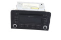 Радио/ проигрыватель CD/DVD / навигация 8P0035152 Audi A3 S3 A3 Sportback 8P для двигателя BKD