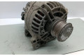 Генератор 028903028E, 0124515010   Volkswagen Sharan      