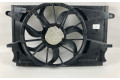Электрический вентилятор радиаторов  13356650   Opel Astra K 