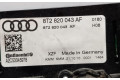 Блок управления климат-контролем 8T2820043AF Audi A5 8T 8F