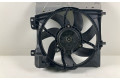 Вентилятор радиатора     9812028580    Peugeot 2008 I 