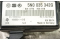 Блок управления 5N0035342G, 5N0035342G Skoda Rapid (NH)