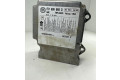 Блок подушек безопасности 1T0909605D, 5WK43828 Volkswagen PASSAT B6