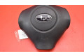Подушка безопасности водителя    Subaru Forester SH
