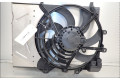 Вентилятор радиатора     9801666680    Peugeot 2008 I 