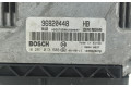Řídící jednotka 96820448 Chevrolet Lacetti 2009
