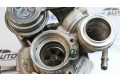 Turbodmychadlo Турбина 7576985 BMW 7 F01 F02 F03 F04 4.4 N63