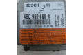 Блок подушек безопасности 4B0959655M   Audi A6 S6 C5 4B