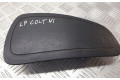 Подушка безопасности в сиденье 602123701 Mitsubishi Colt
