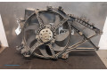 Вентилятор радиатора     13208238    Opel Combo C 