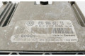 Блок управления двигателем Блок управления 03G906021TS   Volkswagen Golf Plus