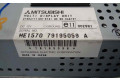Дисплей    8750A111   Mitsubishi Grandis