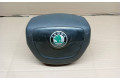 Подушка безопасности водителя 5J0880201H, 00140BD9HAB Skoda Yeti (5L)