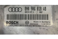 Комплект блоков управления 8N0906018AB, 8N0906018AB Audi TT Mk1