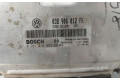 Řídící jednotka 038906012FK   Seat Leon (1M) 