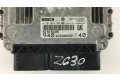 Блок управления 51915435, Z630 Alfa Romeo Giulietta