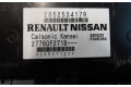 Модуль блока управления кондиционером 285253417R, 260220   Renault Captur II