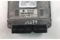 Блок управления двигателем Блок управления 03E906033L   Volkswagen Polo