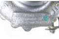 Turbodmychadlo Турбина 4U3Q6K682AK Citroen C6