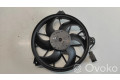 Вентилятор радиатора 9633828480 Citroen C8 2.2
