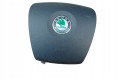 Подушка безопасности водителя 3U0880201AE   Skoda Superb B5 (3U)