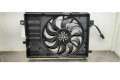 Комплект вентиляторов     9836037180    Peugeot 408 II 
