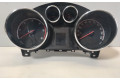 Панель приборов 13346163, 13346163 Opel Meriva B
