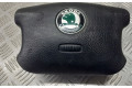 Подушка безопасности водителя 1U0880201A   Skoda Octavia Mk1 (1U)