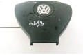 Надувная подушка для руля 1K0880201AB, 1K0880201AB   Volkswagen  Jetta V  2005 - 2010 года