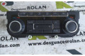 Блок управления климат-контролем 5K0907044BC Volkswagen Golf SportWagen