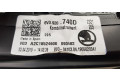 Панель приборов 6V0920740D, 6V0920740D   Skoda Fabia Mk3 (NJ)       