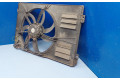 Вентилятор радиатора 1K0121205AC, 1K0121207BA Volkswagen Caddy