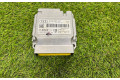 Блок управления надувных подушек 4G0907637, 0265020000   Audi A6 S6 C7 4G