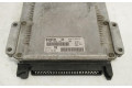 Блок управления двигателя 0281010137 Citroen Xsara