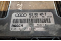 Блок управления двигателем ECU 4E0907409B Audi A8 S8 D3 4E