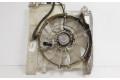 Вентилятор радиатора     8240460, 163600Q010    Citroen C1 1.0