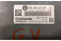 Блок управления двигателя 03L906023DR, 5WP42637AA   Volkswagen Golf Plus