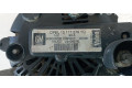 Генератор 13117279YQ   Opel Meriva A      