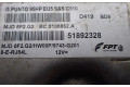 Řídící jednotka 51892328 Fiat Punto (199) 2011