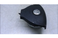Надувная подушка для руля 1K0880201BP1QB   Volkswagen  Jetta V  2005 - 2010 года