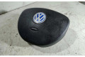 Подушка безопасности водителя 1C0880201E Volkswagen New Beetle