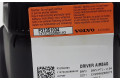 Подушка безопасности водителя 31351034, P31351034 Volvo V70