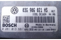 Řídící jednotka 03G906021HS, 0281013681 Volkswagen Caddy 2007