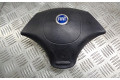 Подушка безопасности водителя 735309915 Fiat Albea