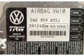 Блок подушек безопасности 5N0959655J, 5N0959655J   Volkswagen Tiguan